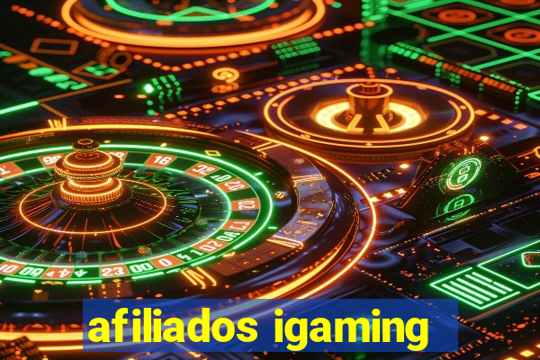afiliados igaming