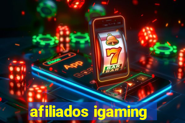 afiliados igaming