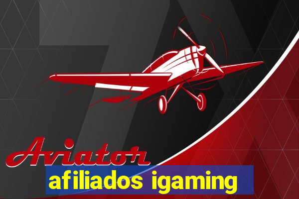 afiliados igaming