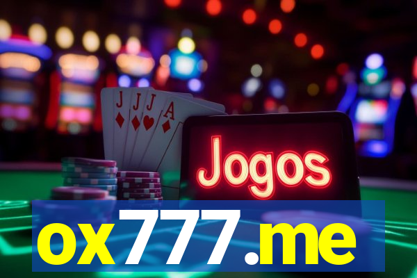 ox777.me