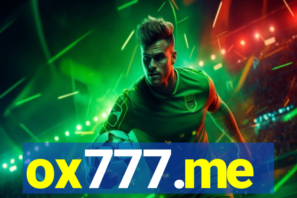 ox777.me