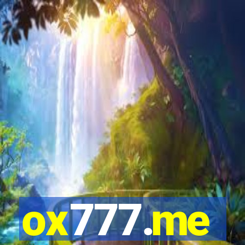 ox777.me