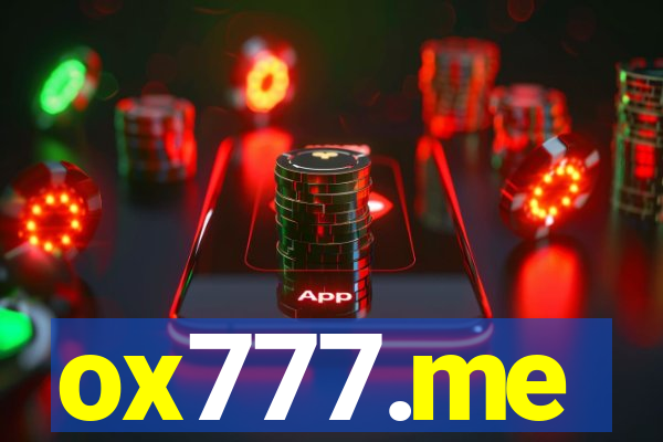 ox777.me