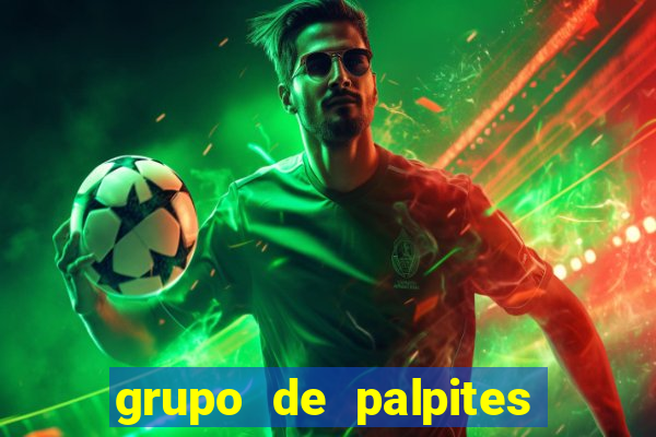 grupo de palpites de futebol telegram