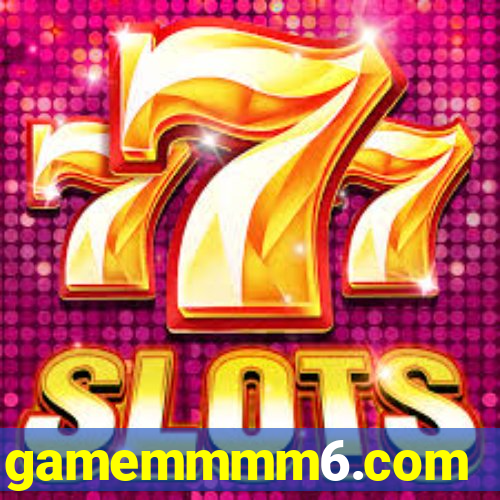gamemmmm6.com
