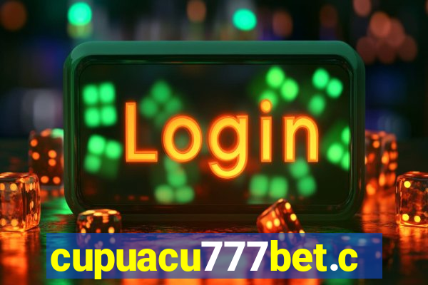 cupuacu777bet.com