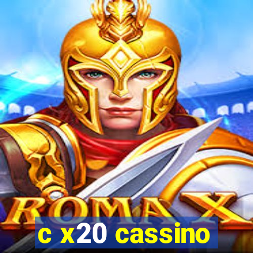 c x20 cassino