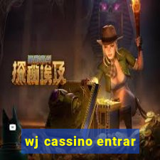 wj cassino entrar
