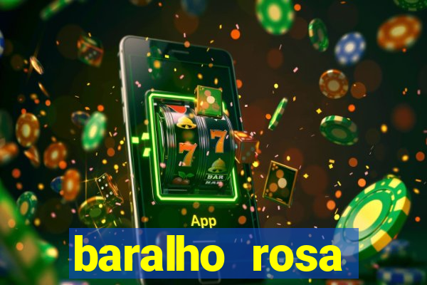 baralho rosa caveira significado das cartas