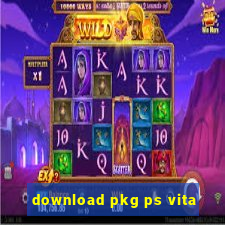 download pkg ps vita