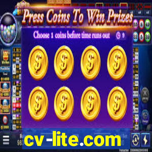 cv-lite.com