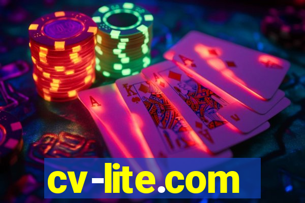 cv-lite.com