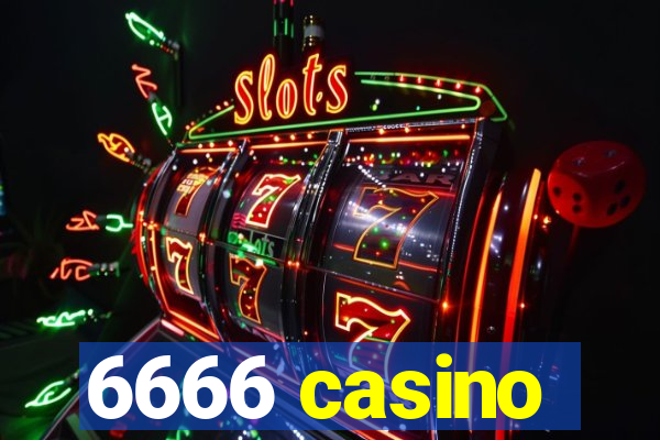 6666 casino