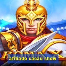 afiliado cacau show