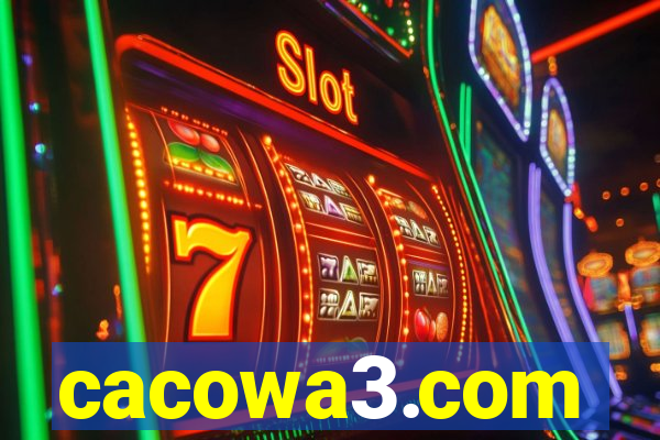 cacowa3.com