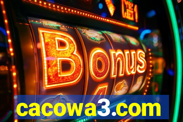 cacowa3.com