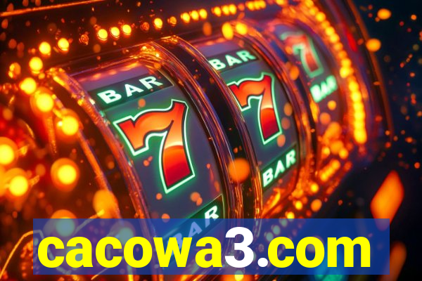 cacowa3.com