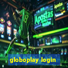 globoplay login