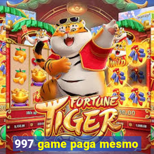 997 game paga mesmo