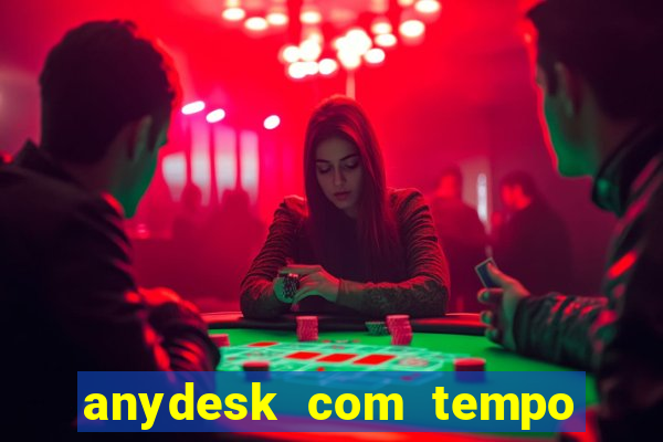 anydesk com tempo de uso
