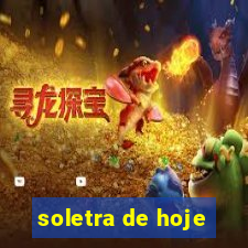 soletra de hoje