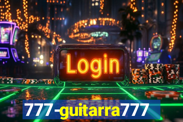 777-guitarra777.com