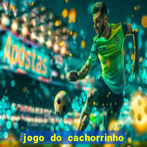 jogo do cachorrinho que ganha dinheiro