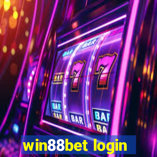 win88bet login