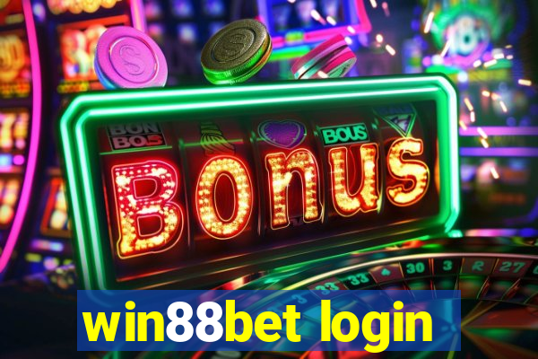 win88bet login