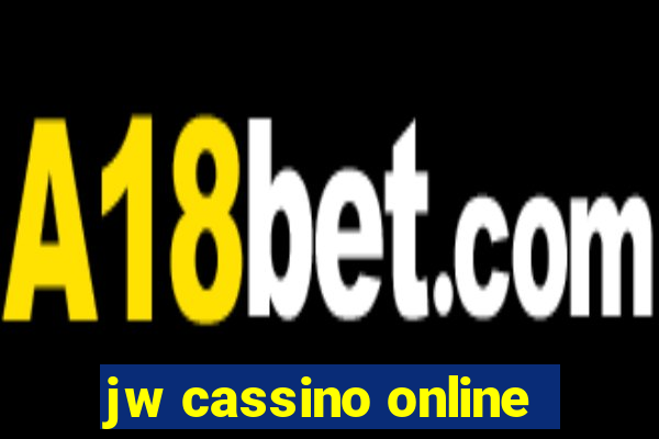 jw cassino online