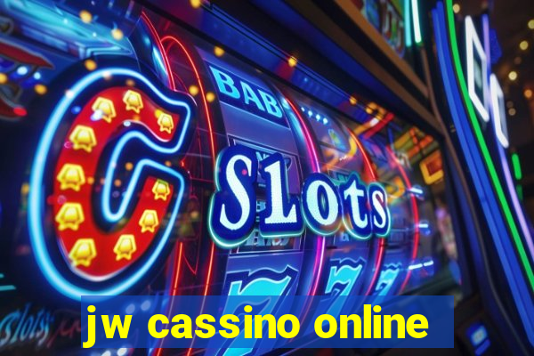 jw cassino online