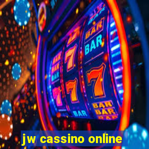 jw cassino online