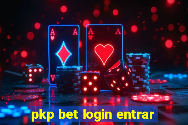 pkp bet login entrar