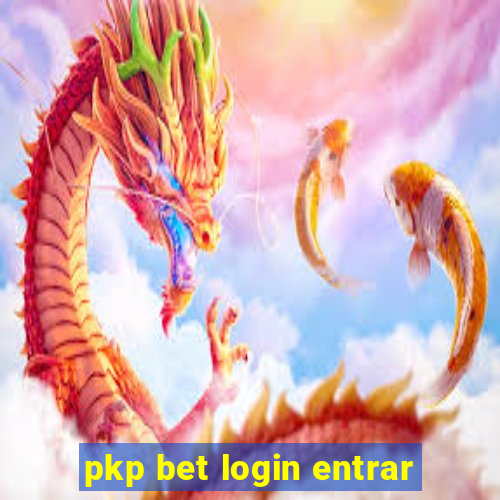 pkp bet login entrar