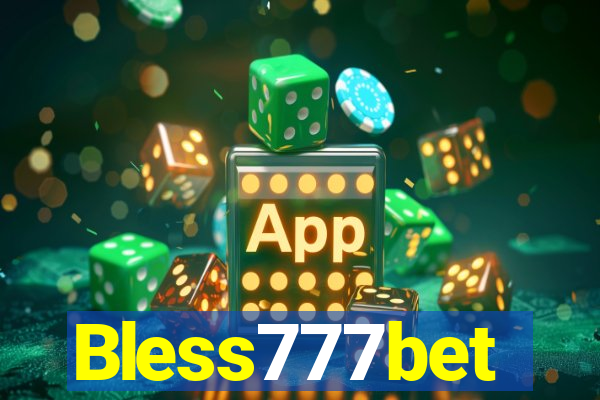 Bless777bet