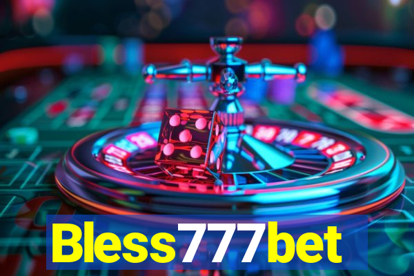 Bless777bet
