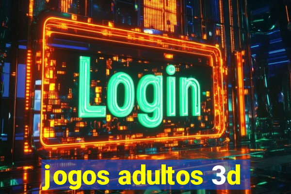 jogos adultos 3d
