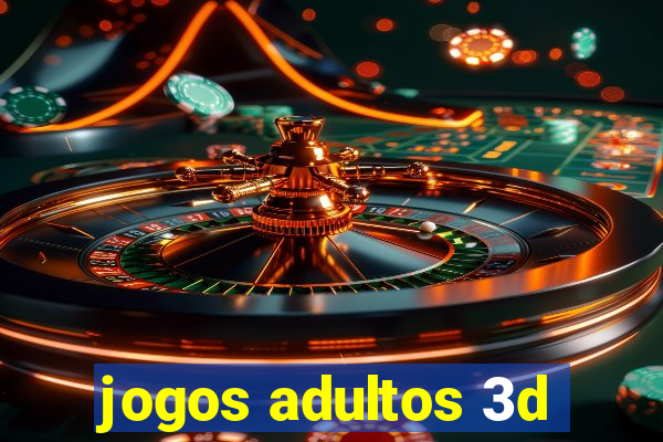 jogos adultos 3d