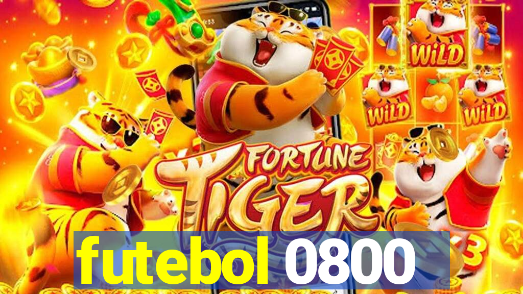 futebol 0800