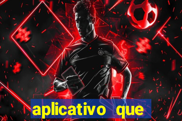 aplicativo que mostra resultado de jogos