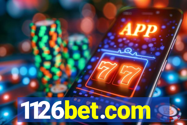 1126bet.com