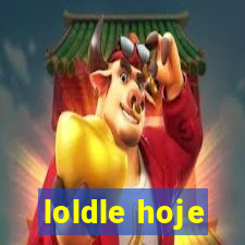 loldle hoje