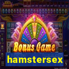 hamstersex