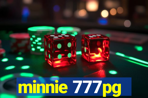 minnie 777pg