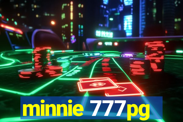 minnie 777pg