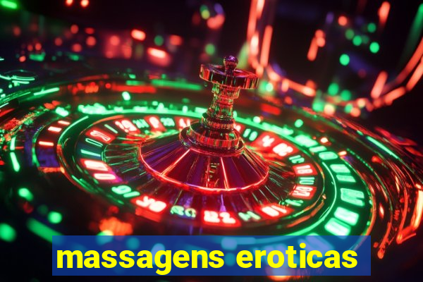 massagens eroticas