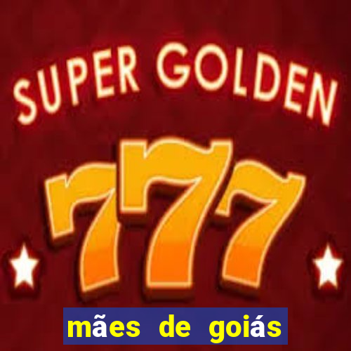 mães de goiás consultar cpf 2024