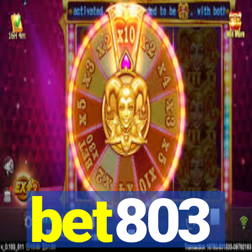 bet803