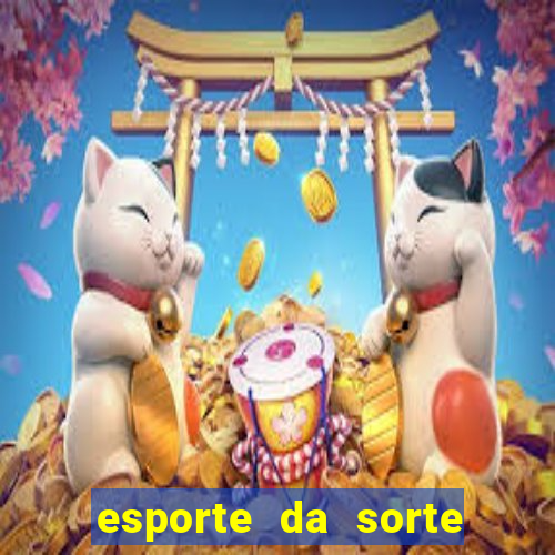 esporte da sorte logo png