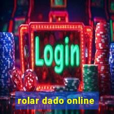rolar dado online